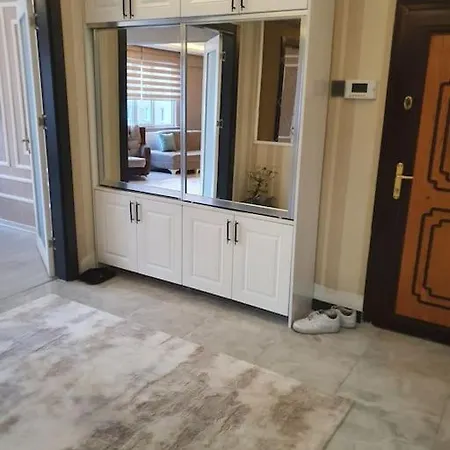 Apartment Muekemmel Konumda Aile Icin Lueks Sivas