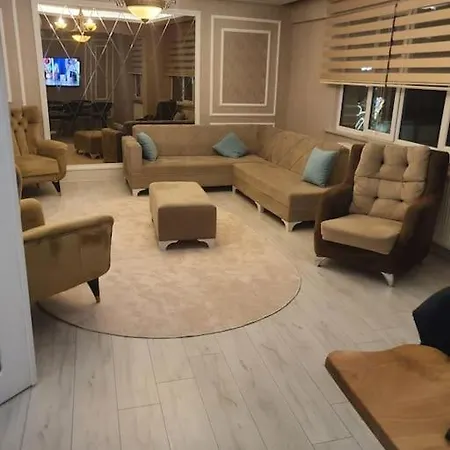 Apartment Muekemmel Konumda Aile Icin Lueks