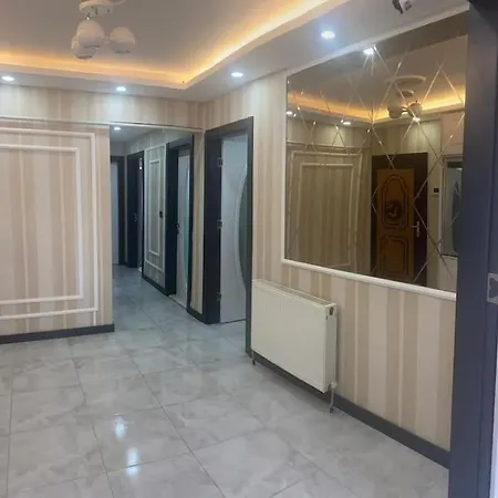 Muekemmel Konumda Aile Icin Lueks Apartment Sivas