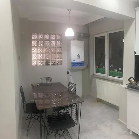 Apartment Muekemmel Konumda Aile Icin Lueks