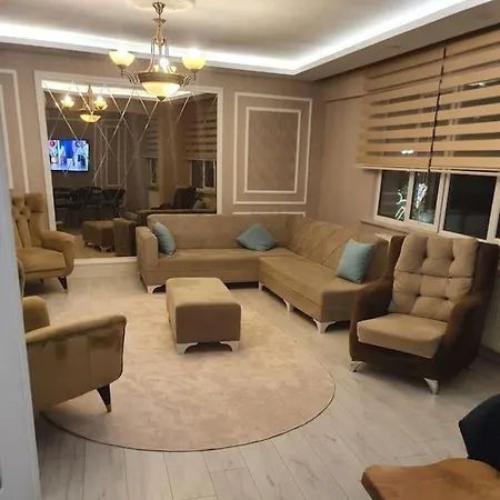 Muekemmel Konumda Aile Icin Lueks Apartment Sivas