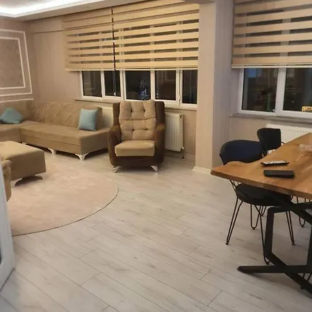 Apartment Muekemmel Konumda Aile Icin Lueks Sivas